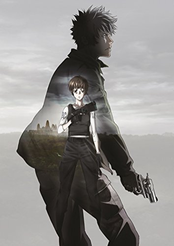 「未当てはめる品」芝居小屋版 PSYCHO-PASS サイコパス Blu-ray Standard Edition(中古品)