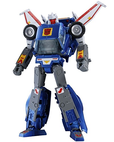 「未使用品」トランスフォーマー マスターピース MP-25　トラックス(中古品)