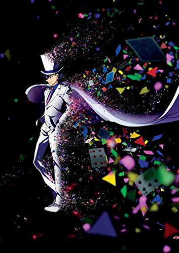「非常に良い」まじっく快斗 1412 Blu-ray Disc BOX Vol.2(完全生産限定版)(中古品)