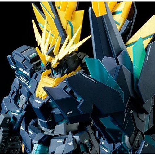 「人並み外れたに好いたらしい」MG 1/100 ユニコーンガンダム2号機 バンシィ・ノルン(御仕舞い決戦Ver.)プラモ (中古品)