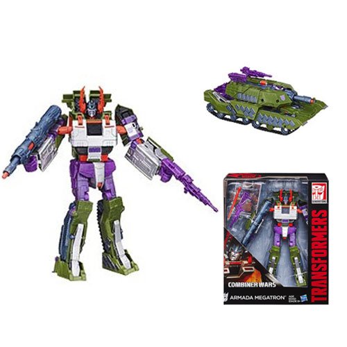 トランスフォーマー ジェネレーションズ コンバイナーウォーズ リーダーク (中古品)