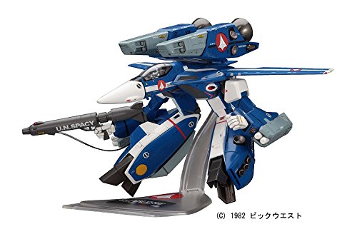 「未使用品」ハセガワ 1/72 VF-1J スーパーガウォークバルキリー“マックス/ミリア"(中古品)