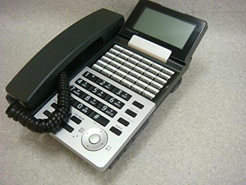 ET-36iE-SD(B) 日立 integral-E 36ボタン標準電話機 ビジネスフォン(中古品)