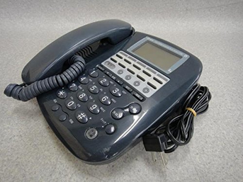 FX2-RM(I)(1)(H) 黒 NTT FX2 ISDN用主装置内蔵電話機 ビジネスフォン(中古品)