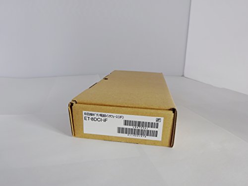 「非常に良い」ET-8DCI-IF ナカヨ(NAKAYO) NYC-IF8回線ボタン電話インタフェース(中古品)