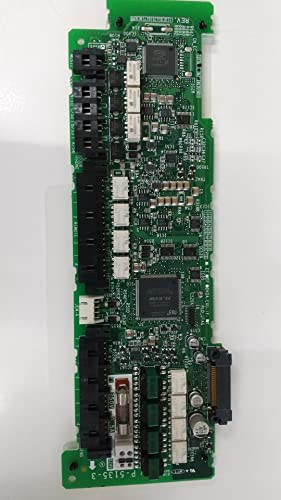 ET-EXU-IF ナカヨ(NAKAYO) NYC-IF付加機能ユニット(中古品)