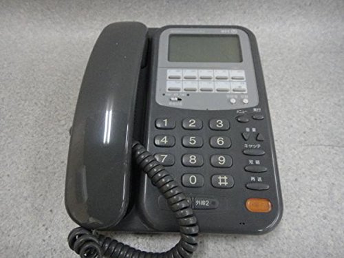 VX2-TEL(ヒョウジュン2)(H) NTT レカム VX2 標準電話機(中古品)
