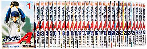 ダイヤのA コミック 1-46巻セット (講談社コミックス)(中古品)の通販は