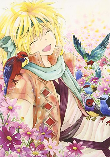 「ほぼ新品」暁のヨナVol.8 [DVD](中古品)