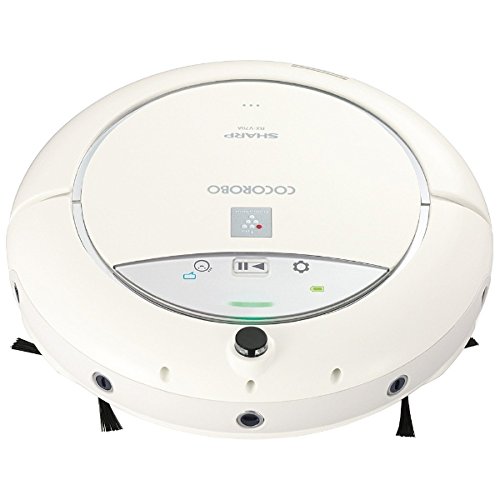 SHARP プラズマクラスター搭載 ロボット家電 COCOROBO スタンダードモデル (中古品)