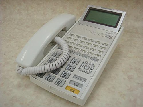 HI-24E-TELPFI 日立 CX/MX ISDN停電電話機 ビジネスフォン(中古品)の通販は