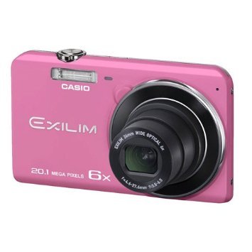 「非常に良い」CASIO EXILIM EX-ZS35PK ピンク(中古品)