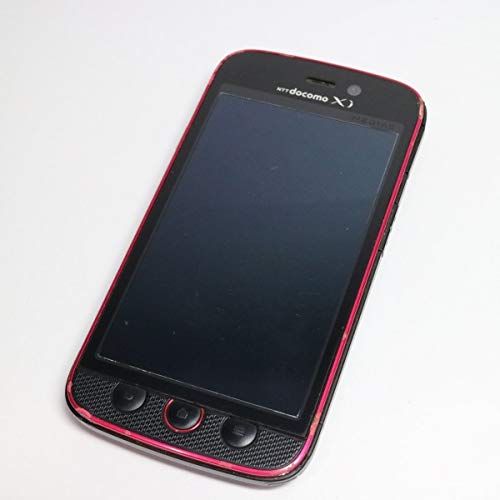 ●N-02E MEDIAS U ブラック●(中古品) 10,460円