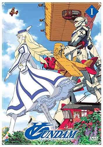 GUNDAM TURN A: COLLECTION PART 1 / ∀(ターンエー)ガンダム