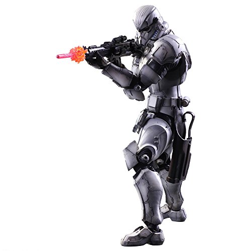 STAR WARS VARIANT PLAY ARTS改 ストーム・トルーパー PVC製 塗装済み可動 (中古品)