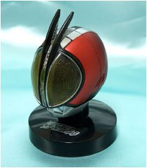 仮面ライダー ライダーマスクコレクション Vol.3 仮面ライダーファイズ ブ (中古品)の通販は