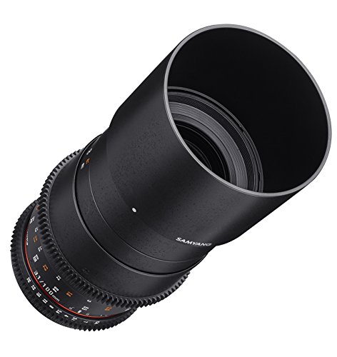 「未使用品」Samyang CINE DS 100mm(中古品)