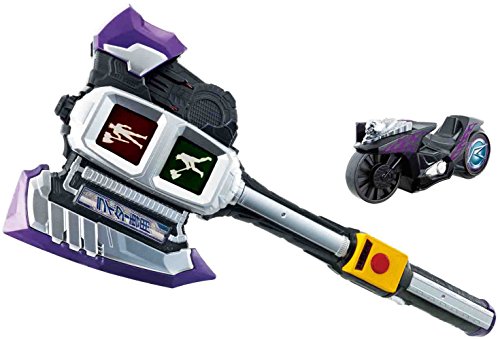 「非常に良い」仮面ライダードライブ DXシンゴウアックス &amp; シグナルチェイサー(中古品)
