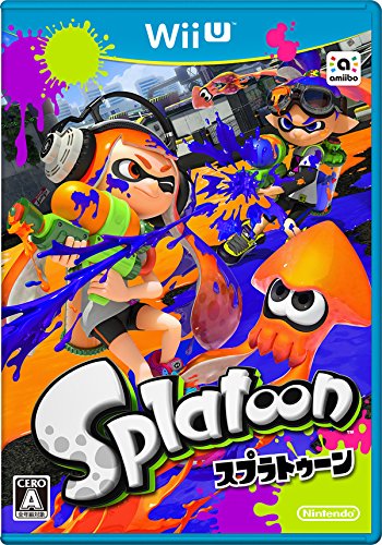 「未使用品」Splatoon (スプラトゥーン) [Wii U](中古品)