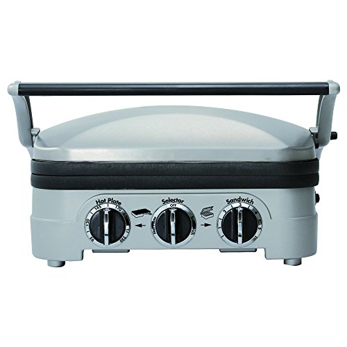 クイジナート マルチグルメプレート GR-4NJ(中古品)の通販は