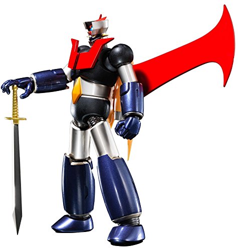 スーパーロボット超合金 マジンガーZ マジンガーZ ~鉄(くろがね)仕上げ~　 (中古品)