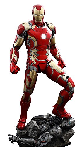 クオーター・スケール アベンジャーズ/エイジ・オブ・ウルトロン