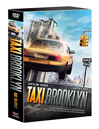 「未使用品」TAXI ブルックリン DVD-BOX(中古品)