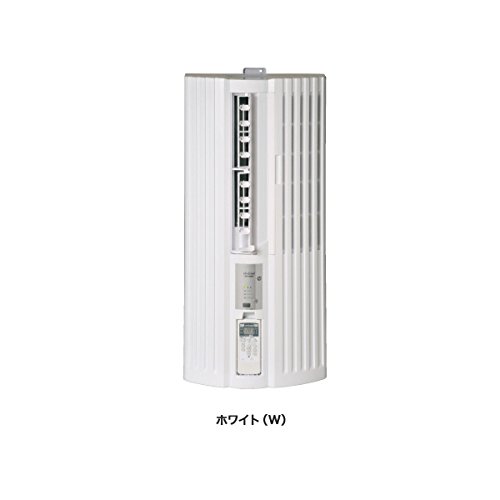 TOYOTOMI 窓用エアコン 冷房専用  50Hz/4.5〜7畳・60Hz/5〜8畳  日本製  (中古品)