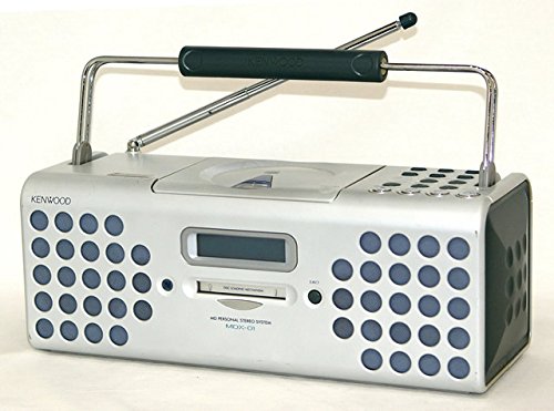 KENWOOD ケンウッド JVC　MDX-01-LH ブルーグレー　RAMPAGE　MDパーソナル (中古品)