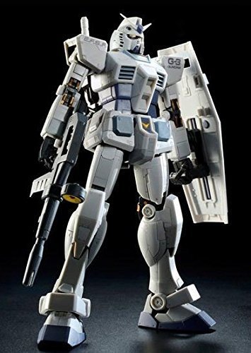 「人並み外れたに好いたらしい」RG 1/144 RX-78-3 G-3火器防波堤(中古品)