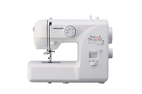 JAGUAR(ジャガー) 電動ミシン KS20(中古品)