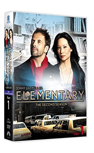 「未使用品」エレメンタリー ホームズ＆ワトソン in NY シーズン2 DVD-BOX Part 1(6枚組(中古品)
