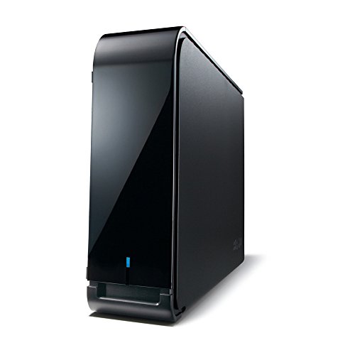 未使用品」BUFFALO ハードウェア暗号機能搭載 USB3.0用 外付けHDD 2TB