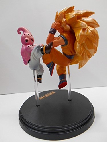 ドラゴンボール グレイテストアーツ ?bS 孫悟空＆魔人ブウ(中古品)の 