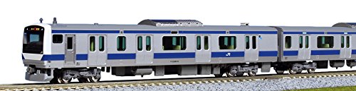 「ほぼ新品」KATO Nゲージ E531系 常磐線・上野東京ライン 基本 4両セット 10-1290 鉄道(中古品)