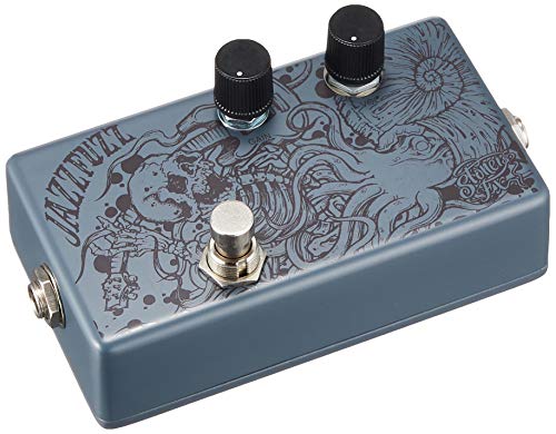 「非常に良い」Stoner's FX ストナーズエフエックス ファズ JAZZ FUZZ(中古品)