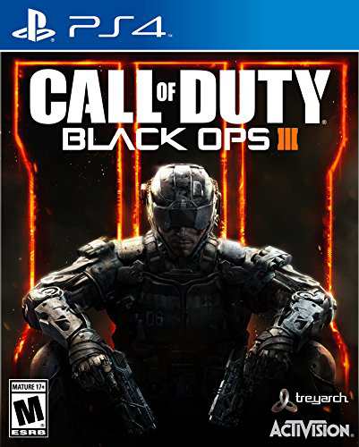 Call of Duty: Black Ops III (輸入版:北米) - PS4(中古品)の通販はau PAY マーケット - オマツリライフ |  au PAY マーケット－通販サイト