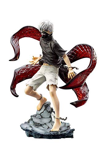 コトブキヤ ARTFX J 東京喰種 トーキョーグール 金木 研 AWAKENED ver 