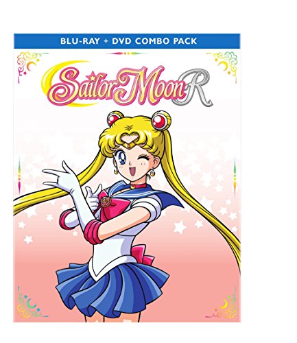 美少女戦士セーラームーンR シーズン2パート1　/　SAILOR MOON R: SEASON 2(中古品)