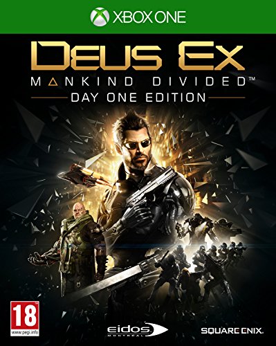 「未使用品」Deus Ex XBox。(中古品)