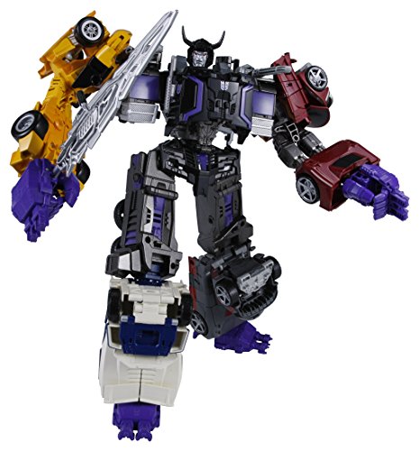 「未使用品」トランスフォーマー UW02 メナゾール(中古品)