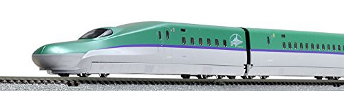 TOMIX 北海道新幹線 H5系 10両フル編成 全車両室内灯取り付け済み