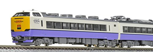 TOMIX Nゲージ 485 3000系 白鳥 基本セット 92578 鉄道模型 電車(中古