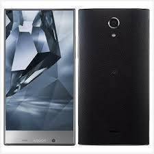 SHARP AQUOS CRYSTAL X 402SH ブラック(中古品)