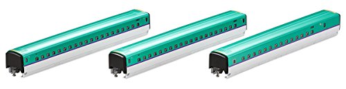 TOMIX Nゲージ H5系 北海道新幹線 増結セット A 92567 鉄道模型 電車(中古品)