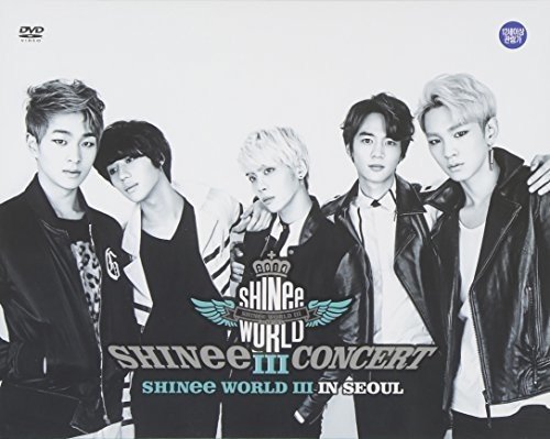 The 3rd Concert “SHINee World III in Seoul (2DVDs + フォトブック)(韓 (中古品)の通販は