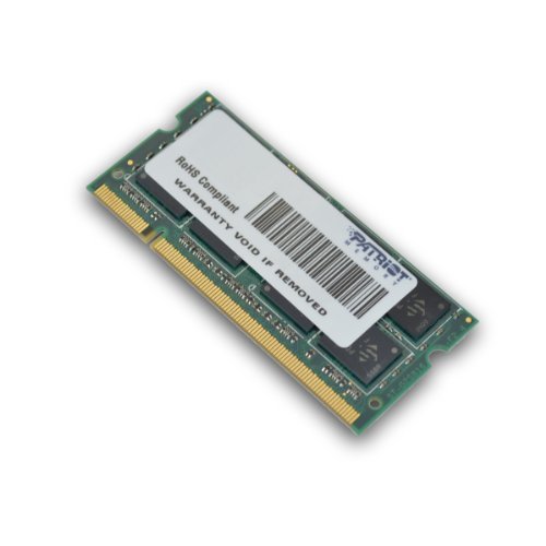 Patriot Signature 8 GB (2 x 4GB) PC2-6400 DDR2-800 SoDIMM Dual Channel(中古品)の通販は