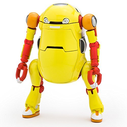 35メカトロウィーゴ びびっと 1/35スケール ABS&amp;ダイキャスト製 塗装済み可(中古品)