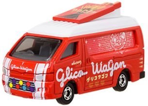 「非常に良い」トミカ グリコワゴン Ver.?U　9000個限定(中古品)
