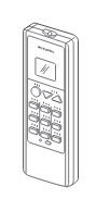 「未使用品」 部品 三菱 エアコン リモコン RH091 対応機種：MSZ-22WB MSZ-25WB MSZ-2(中古品)